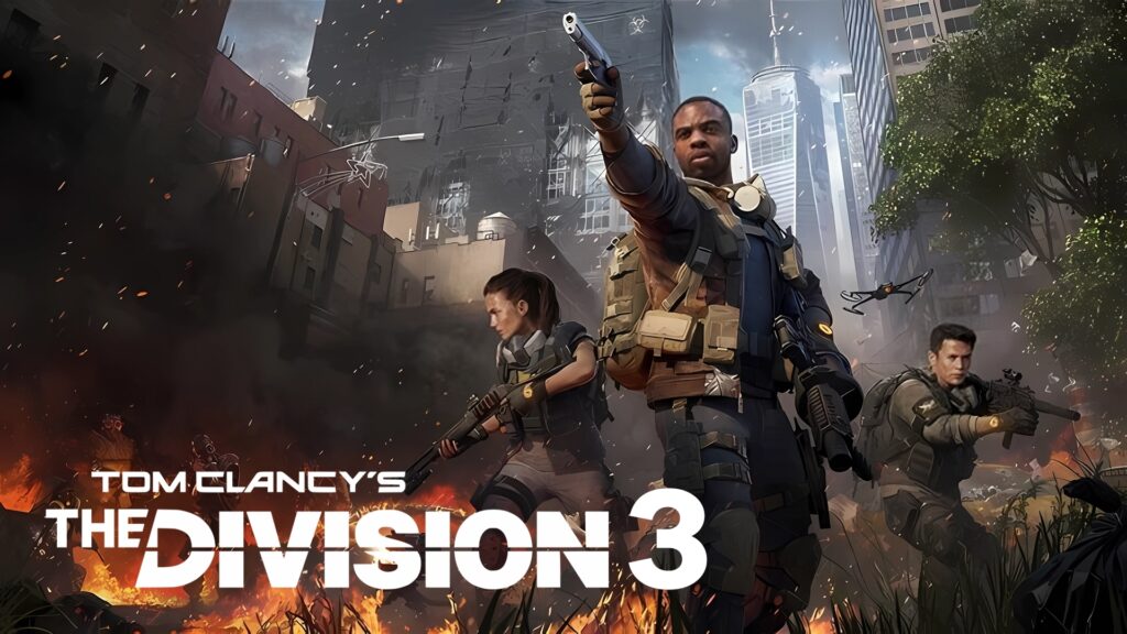 Ubisoft says The Division 3 is “Shaping Up To Be A Monster”
