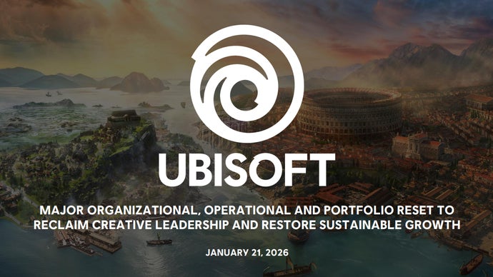 “We want them to be the best in the world, in every segment we’re in” – Ubisoft’s vision for its new Creative Houses
