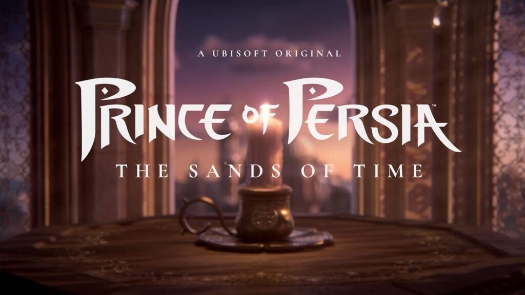 Ubisoft speaks on the cancellation of Prince of Persia: The Sands of Time Remake