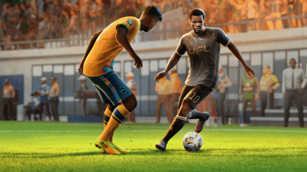 UFL – Official Africa Team Pass Trailer