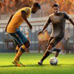 UFL – Official Africa Team Pass Trailer