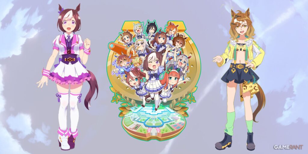 Umamusume Anime Watch Order