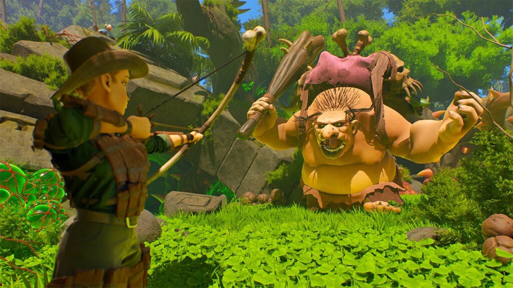 Under a Rock – Official Development Progress Update Trailer