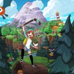 UNDER THE ISLAND – Official Release Date Reveal Trailer