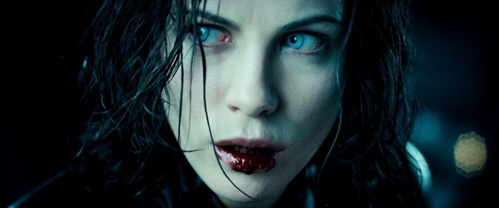Underworld: Evolution brought the vampire-werewolf franchise to the next shlocky level