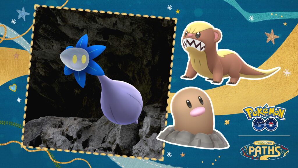 Pokémon Go ‘Into the Depths’ event guide
