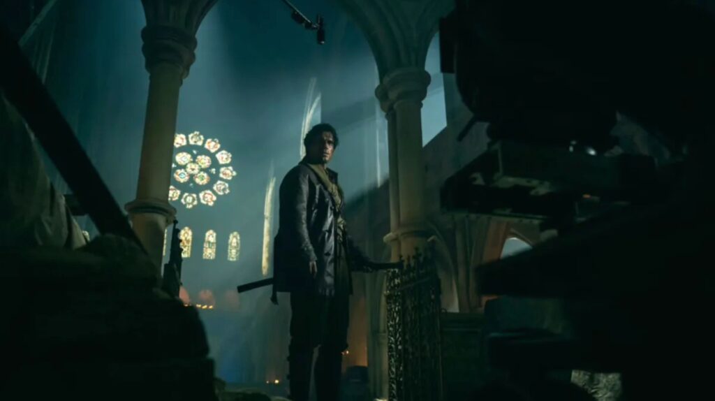 Henry Cavill’s first look in Highlander reboot revealed