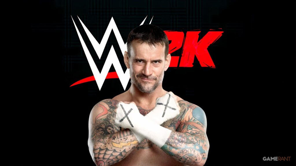 WWE 2K26 Leak Reveals 4 New Match Types