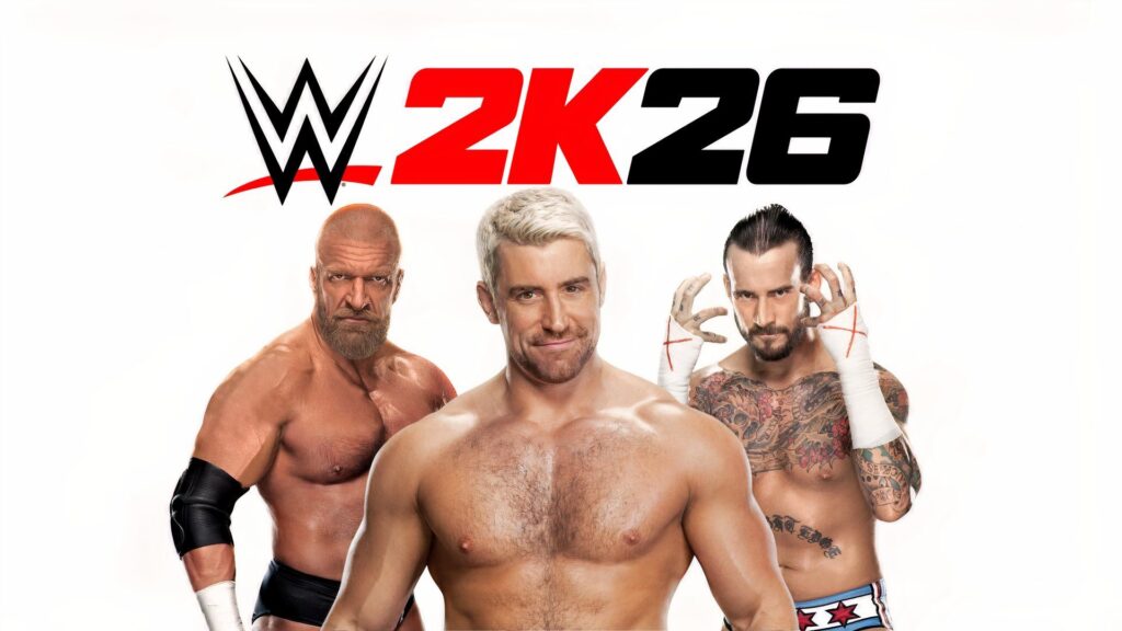 WWE 2K26 Reveals Game Modes and Special Edition Prices