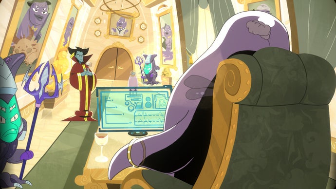 Earth Must Die publishers say an “alien orgy depicted as a gyrating lump on the floor” left the game’s Steam launch “unclear”