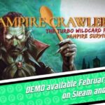 Vampire Crawlers is getting a demo on Steam and Xbox on February 23