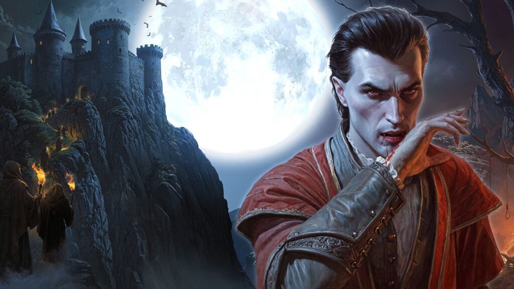 Vampires: Bloodlord Rising β Official Launch Trailer