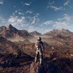 Version 2.0 of Starfield got shown to the press several months ago