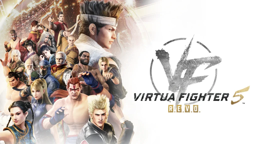 Virtua Fighter 5 REVO Switch 2 release date marks the first Nintendo release in the series’ 33-year history