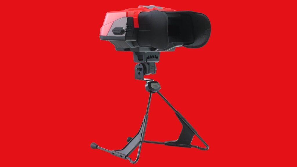 Virtual Boy Nintendo Switch Online line-up announced