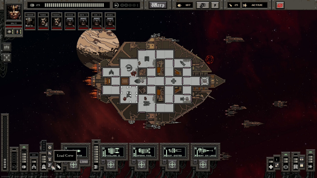 Void War Screenshots