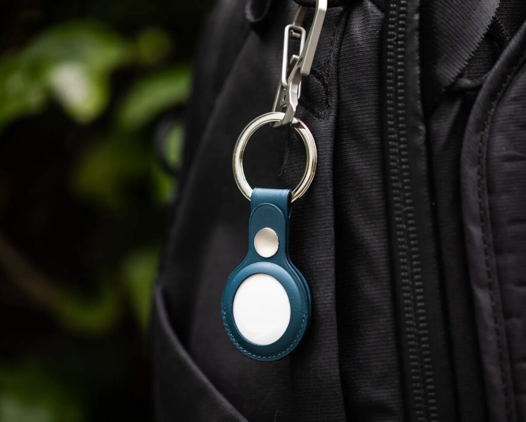 Apple is reportedly working on an AirTag-sized AI wearable