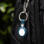 Apple is reportedly working on an AirTag-sized AI wearable