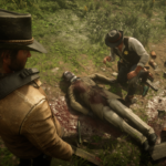 You’ll never guess what the ‘Random Heart Attacks’ mod for Red Dead Redemption 2 does