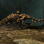 9 years after it aired, fans discover a Dr Who episode absolutely copy-pasted a Skyrim dragon PNG from a wiki for some background VFX