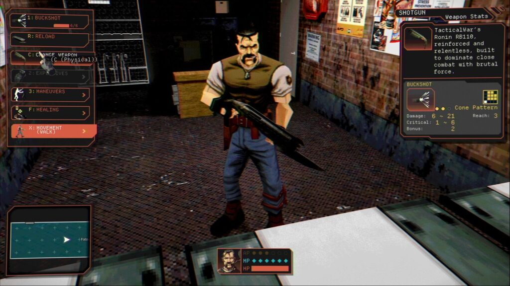 New Steam Game is Like a Tactical Twist on Classic Resident Evil