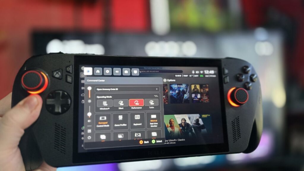 A beefy Xbox Ally update from ASUS lets you avoid Microsoft’s “Gaming Copilot” AI, alongside other enhancements