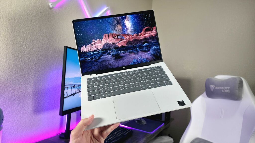 This 2025 laptop blew away our expectations in the best ways possible — and it’s now perfect for casual users thanks to this 38% price drop