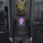 How to handle the skeleton survivor in Quarantine Zone when you meet them