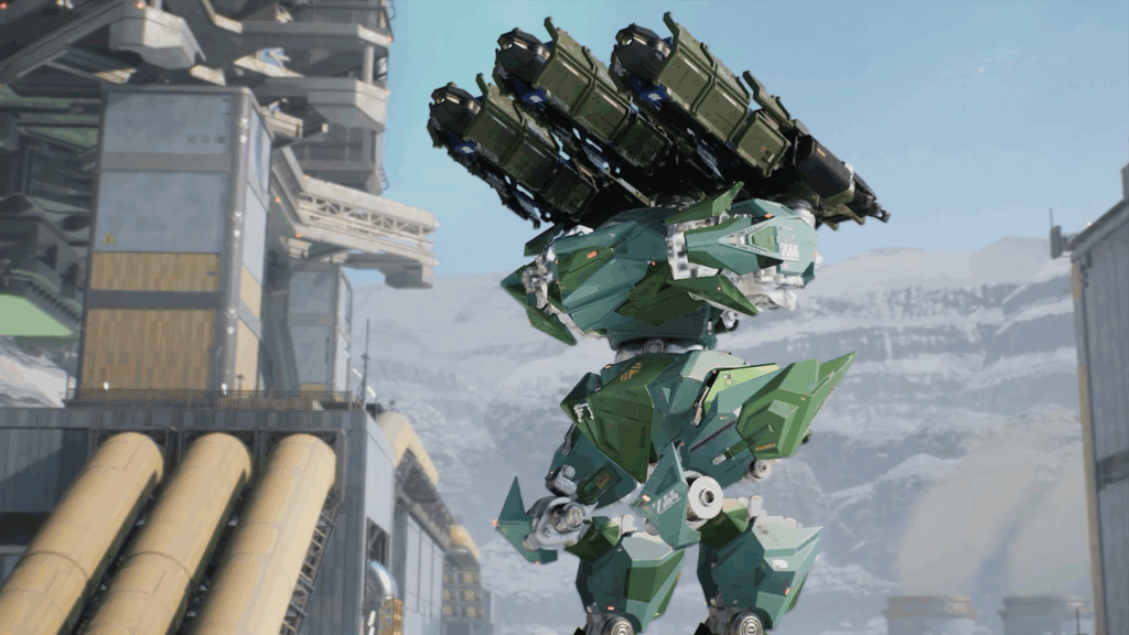 War Robots: Frontiers – Official Hitcher Trailer