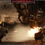 Warhammer 40,000: Dawn of War 4 – Ork Faction Screenshots