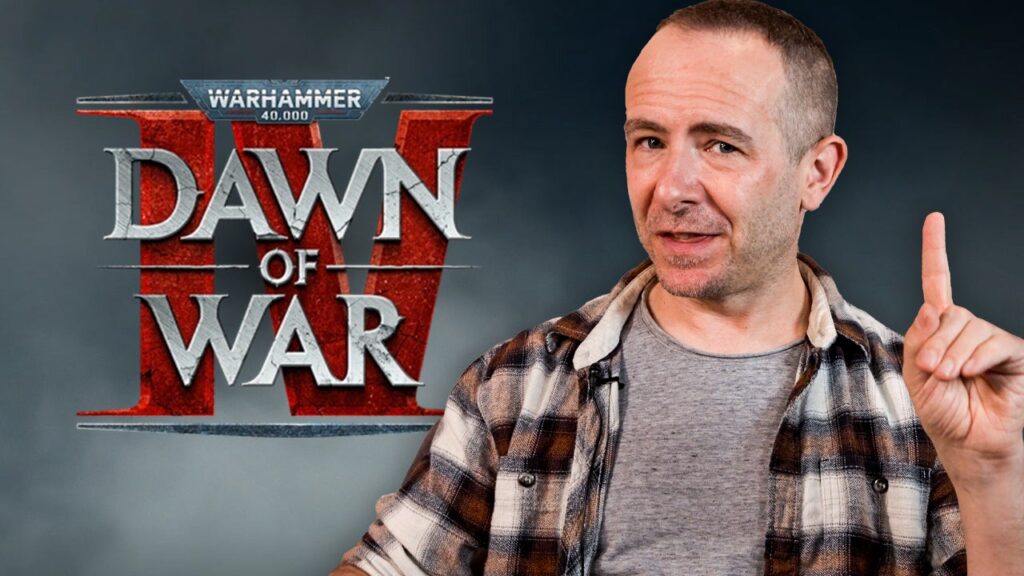 Warhammer 40,000 Expert Explains the Dawn of War 4 Factions