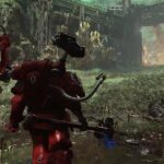 Warhammer 40,000: Space Marine 2 – Official Techmarine’s Omnissian Axe Gameplay Video