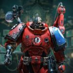Warhammer 40,000: Space Marine 2 Techmarine Screenshots