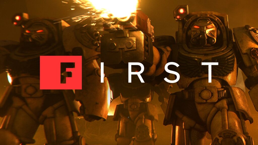 Warhammer 40K: Dawn of War 4 β How its Combat Director Will Make Animations More Brutal Than Ever | IGN First