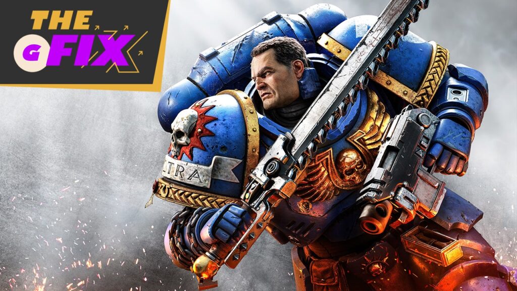 Warhammer 40k: Space Marine 2 Leads the Charge on Game Pass – IGN Daily Fix