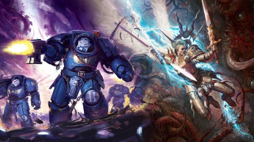 “We do not allow AI-generated content,” Games Workshop CEO says