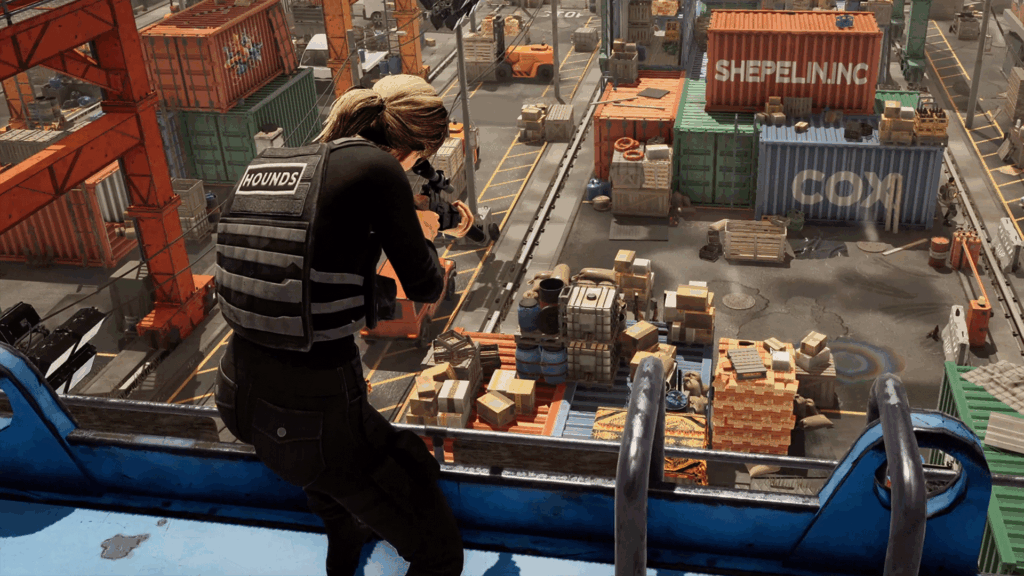 Warhounds – Official Gameplay Trailer