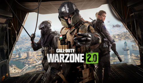 What is the Warzone player count for 2026?