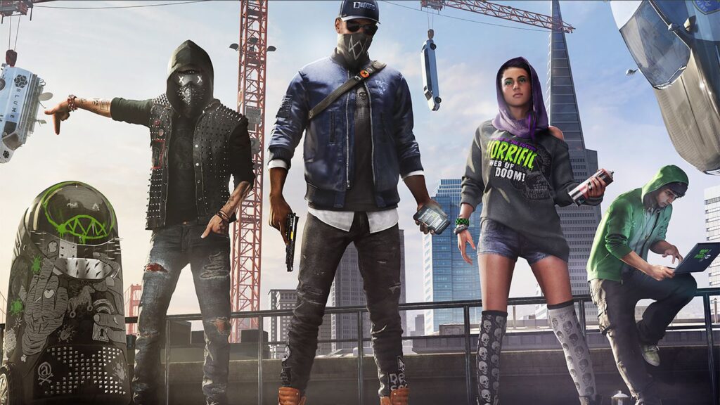 Rumor: Is Watch Dogs A “Completely Dead” IP? Shinobi602 Says “Not Exactly”