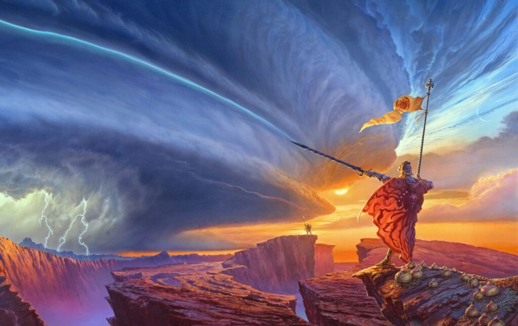 Brandon Sanderson signs ‘unprecedented’ deal to adapt his Cosmere novels