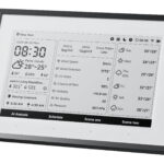 SwitchBot’s new E Ink display seems great for weather nerds