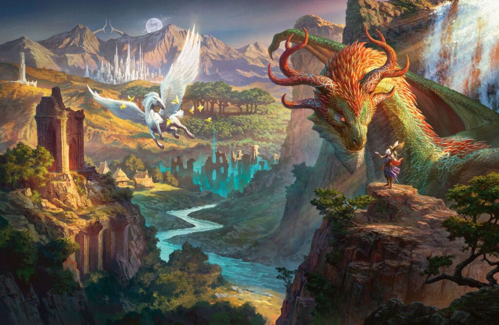 Forgotten Realms creator Ed Greenwood’s best advice for building a D&D world