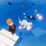 Butterfly Koi Location in Heartopia