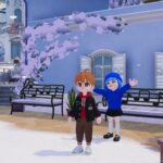 Traveling Merchant Doris Location Guide in Heartopia