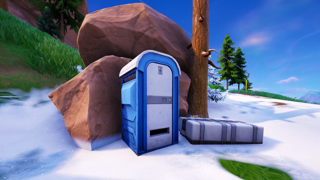 All Flusher Locations in Fortnite