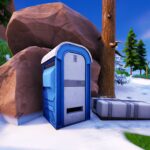 All Flusher Locations in Fortnite