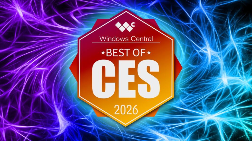 Windows Central’s Best of CES 2026 awards: Our favorite devices announced this year