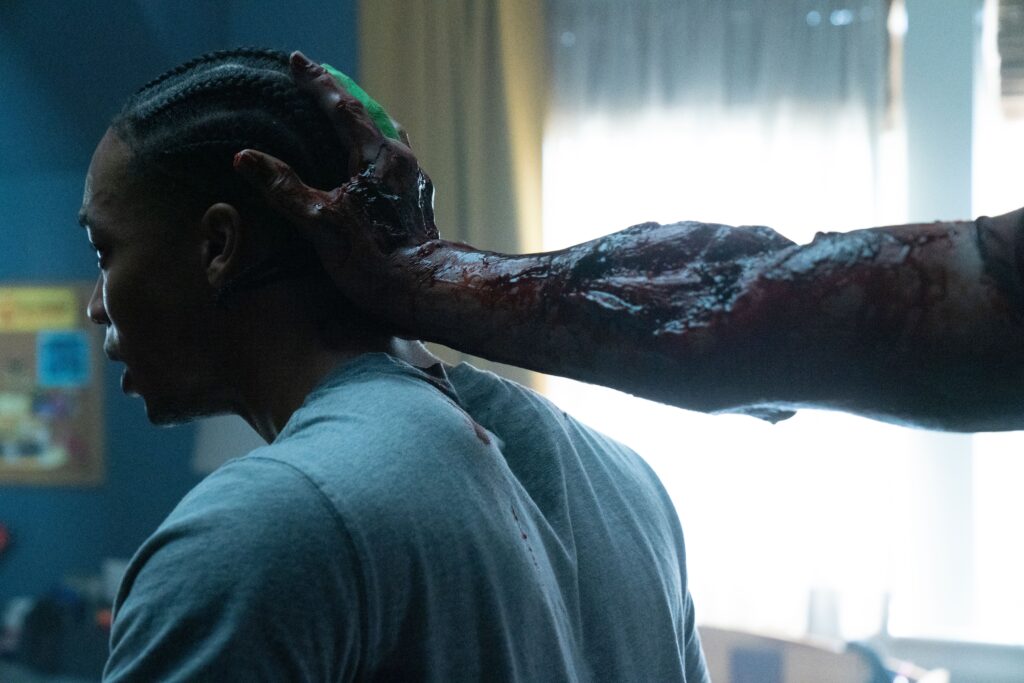 Whistle director interview: ‘It’s quite hard to see a new kind of death in a horror movie’