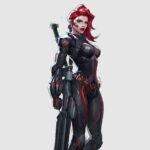 Marvel Rivals Twitch streamer kicked from $40K tourney over Widow swap