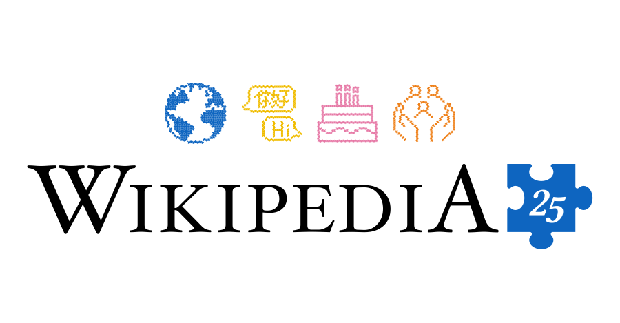 Wikipedia turns 25 and shares a glimpse into the lives of its volunteer editors
